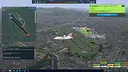 ATC4: Airport OSAKA [RJOO] Screenshot 1