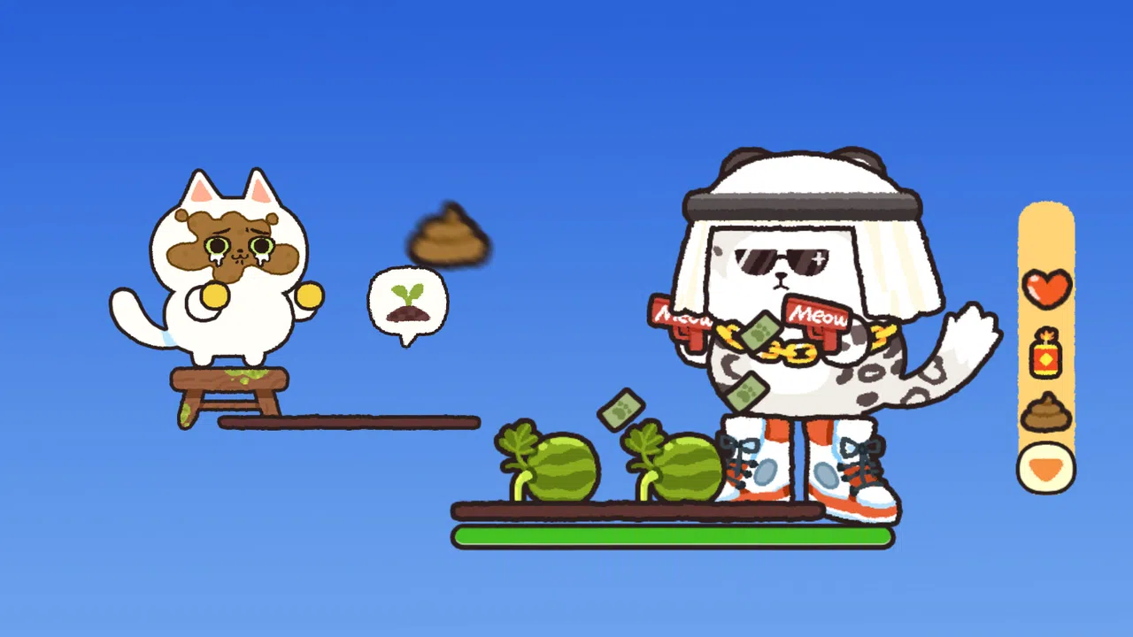 Meow My Crop! – Supporter Pack Screenshot 0