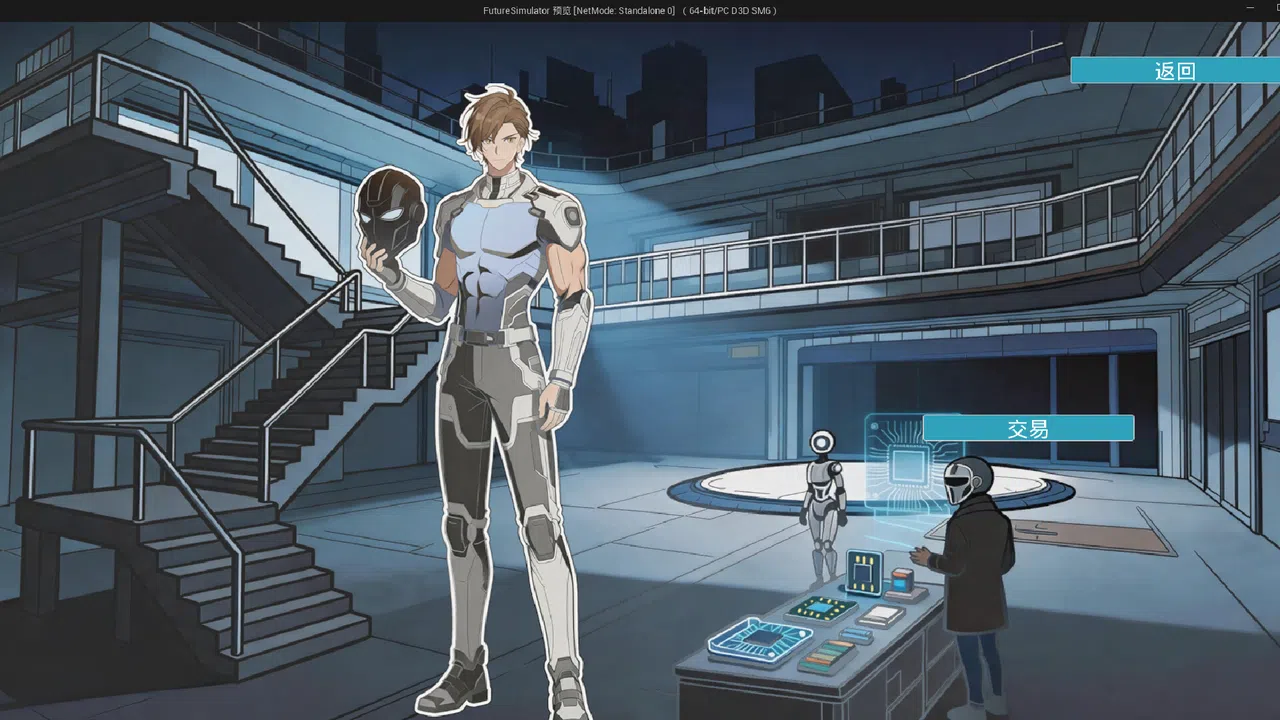 Century’s End Awakening Screenshot 7