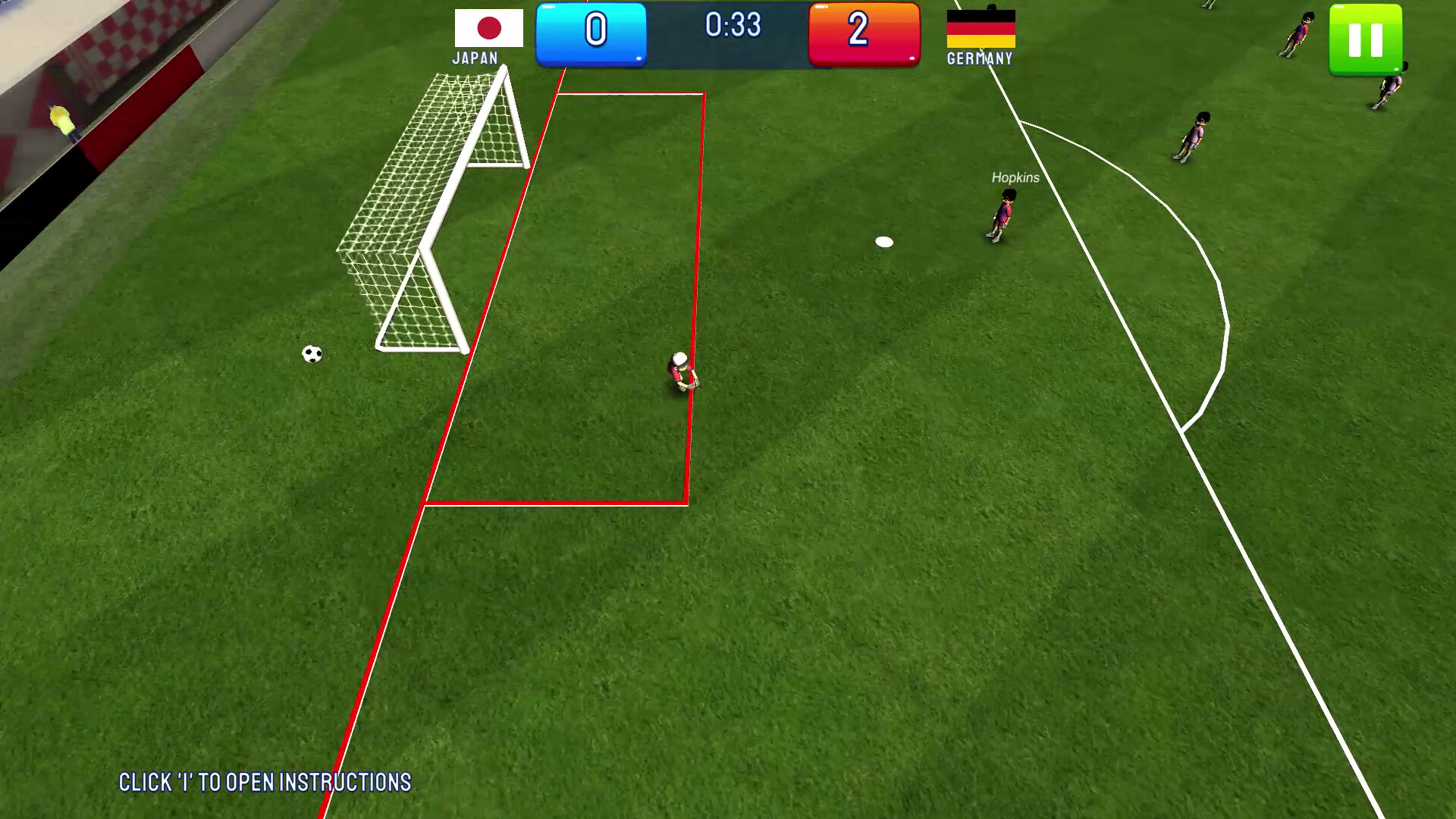 Soccer Fan - Online Multiplayer Football Screenshot 4