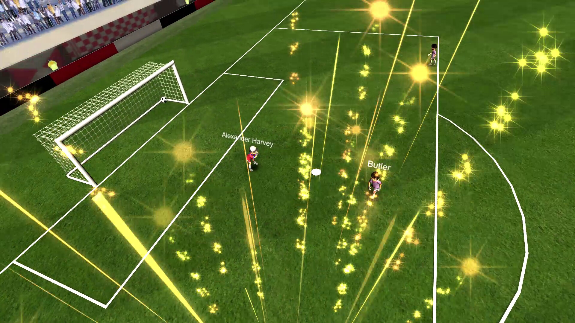 Soccer Fan - Online Multiplayer Football Screenshot 3