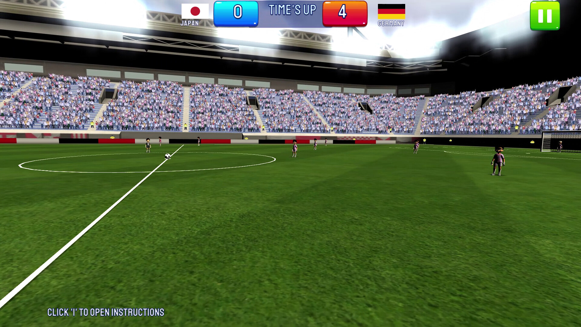 Soccer Fan - Online Multiplayer Football Screenshot 5