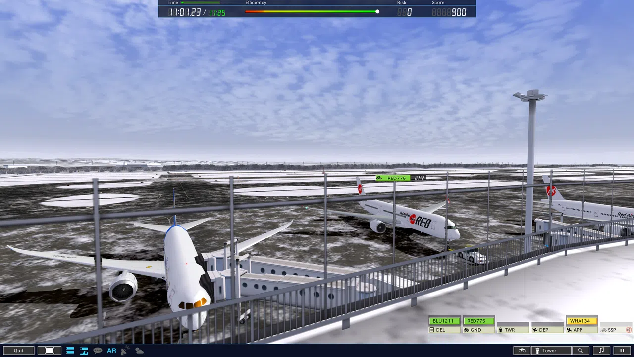 ATC4: Airport NEW CHITOSE [RJCC] Screenshot 11