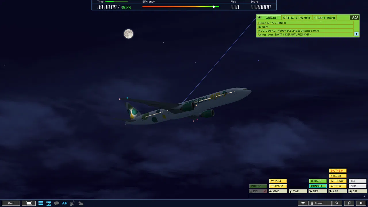 ATC4: Airport NEW CHITOSE [RJCC] Screenshot 6