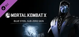 Blue Steel Sub-Zero