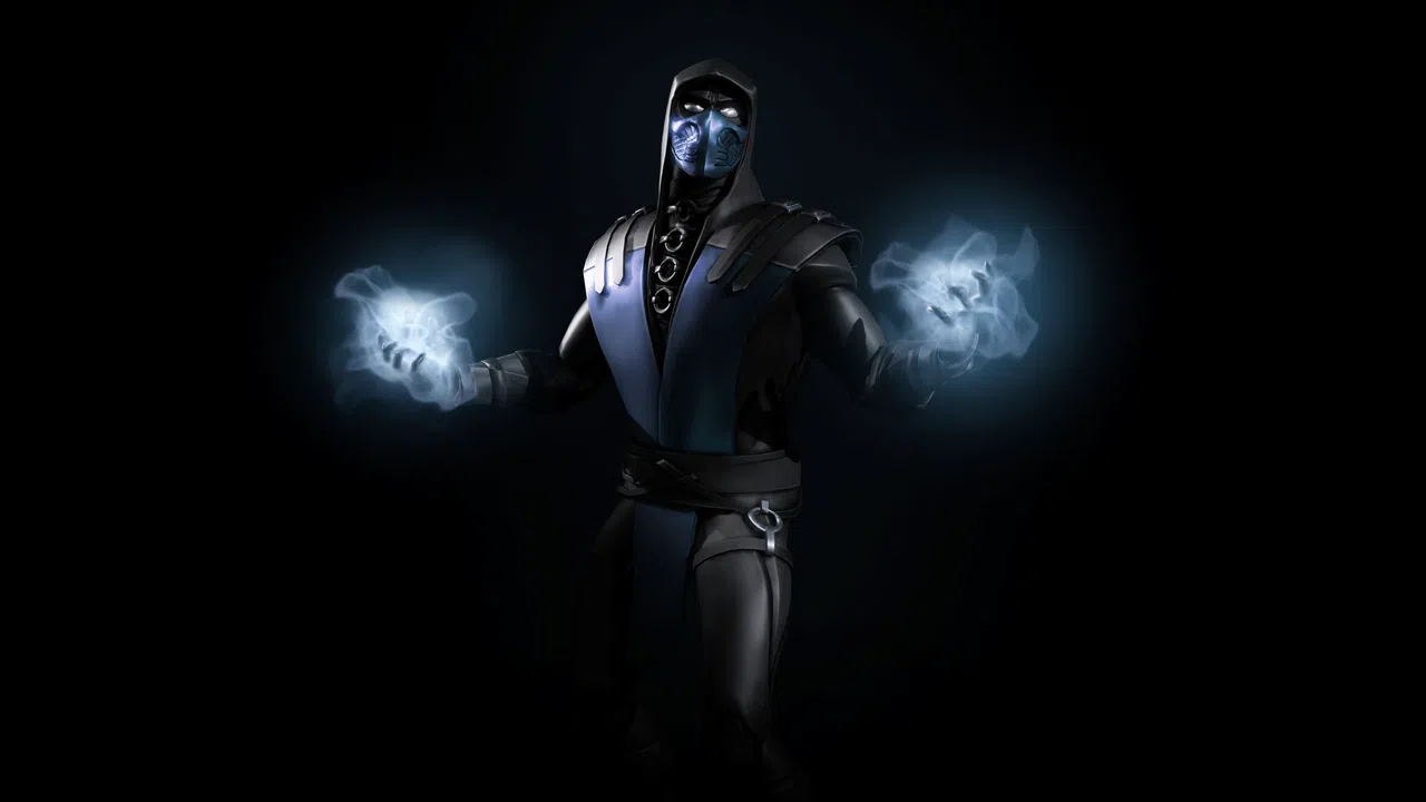 Blue Steel Sub-Zero Screenshot 0