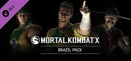 Brazil Pack