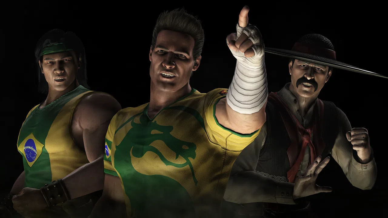 Brazil Pack Screenshot 0