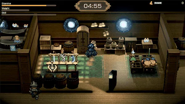 BANDIT KNIGHT Playtest Screenshot 0