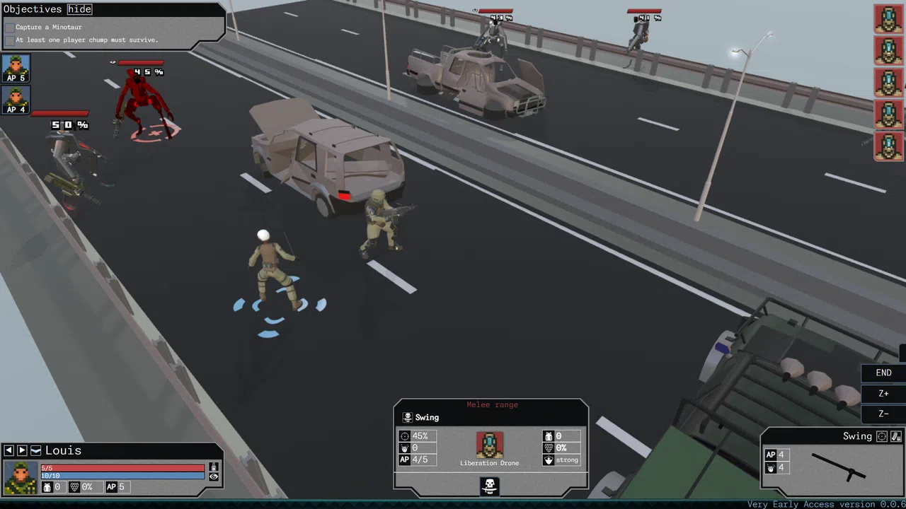Exo Chumps Screenshot 2