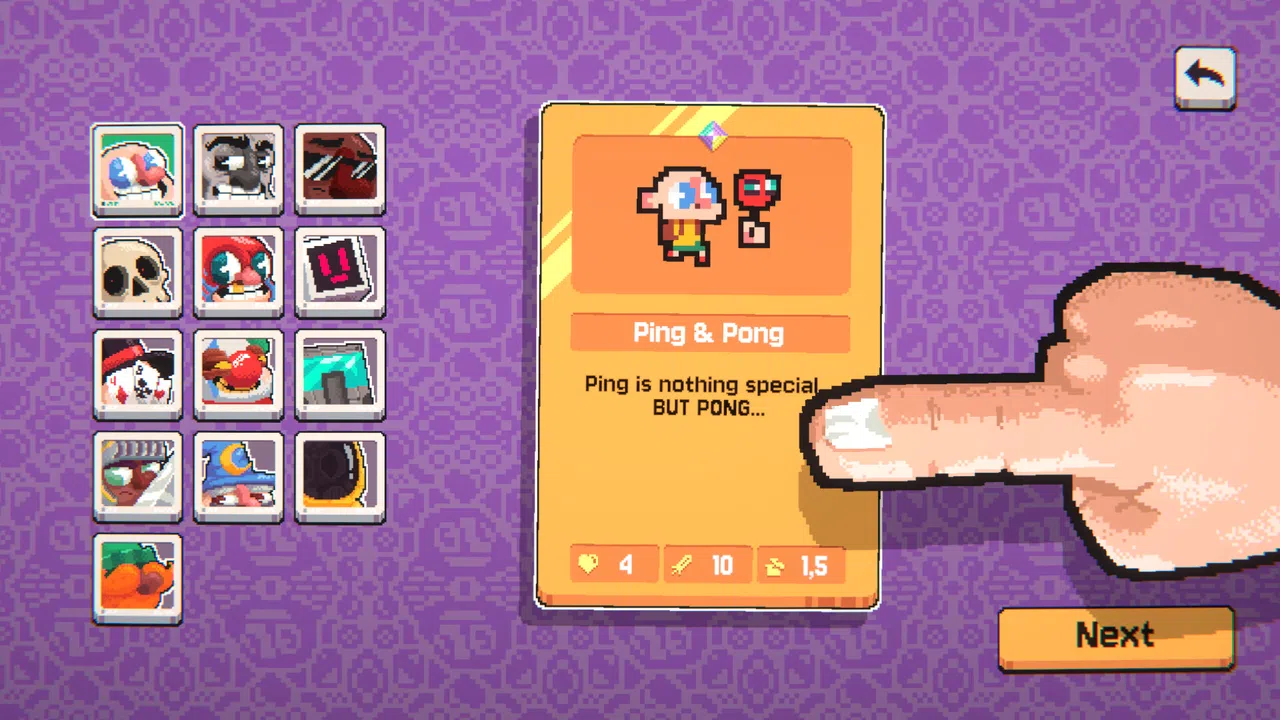 Ping&Pong Screenshot 7