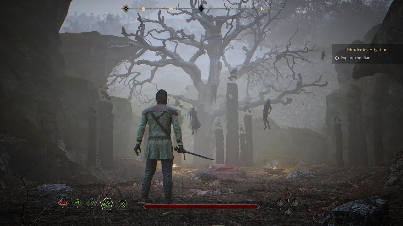Atrophia: Diseased Lands Screenshot 1