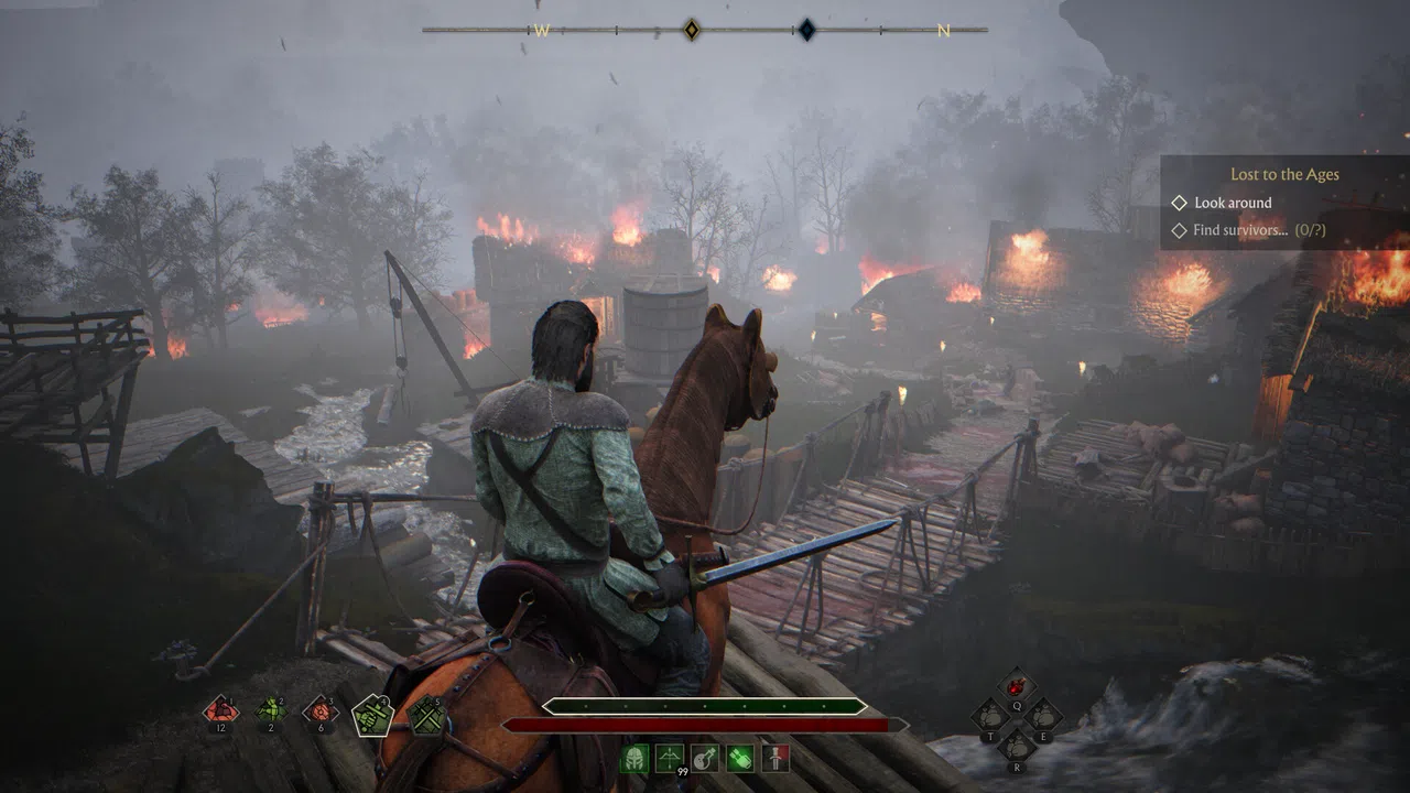 Atrophia: Diseased Lands Screenshot 2