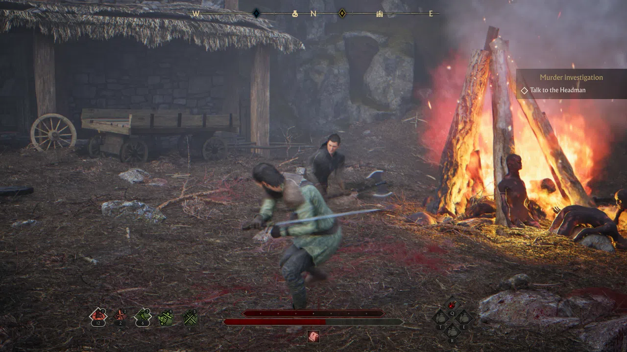 Atrophia: Diseased Lands Screenshot 3