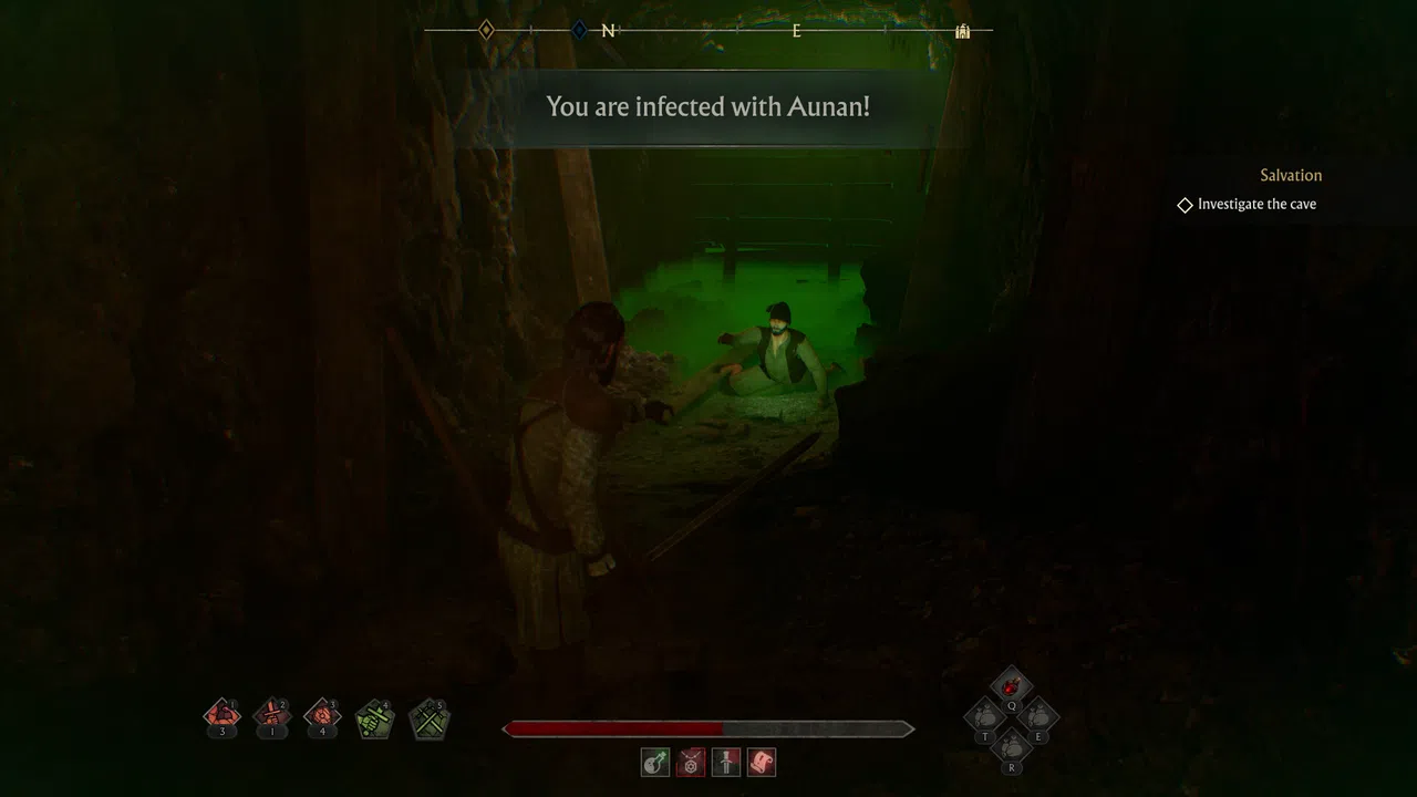 Atrophia: Diseased Lands Screenshot 4