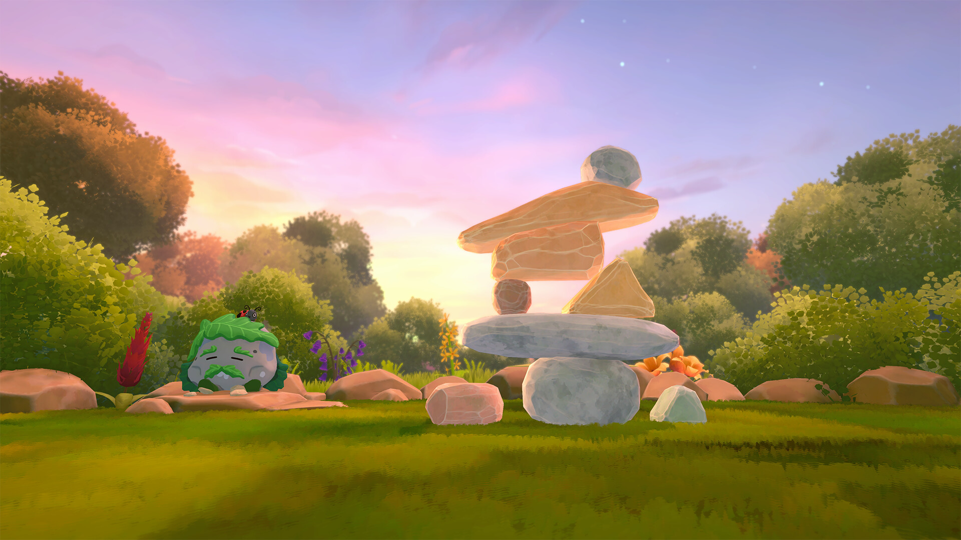 Garden Buddies Screenshot 3