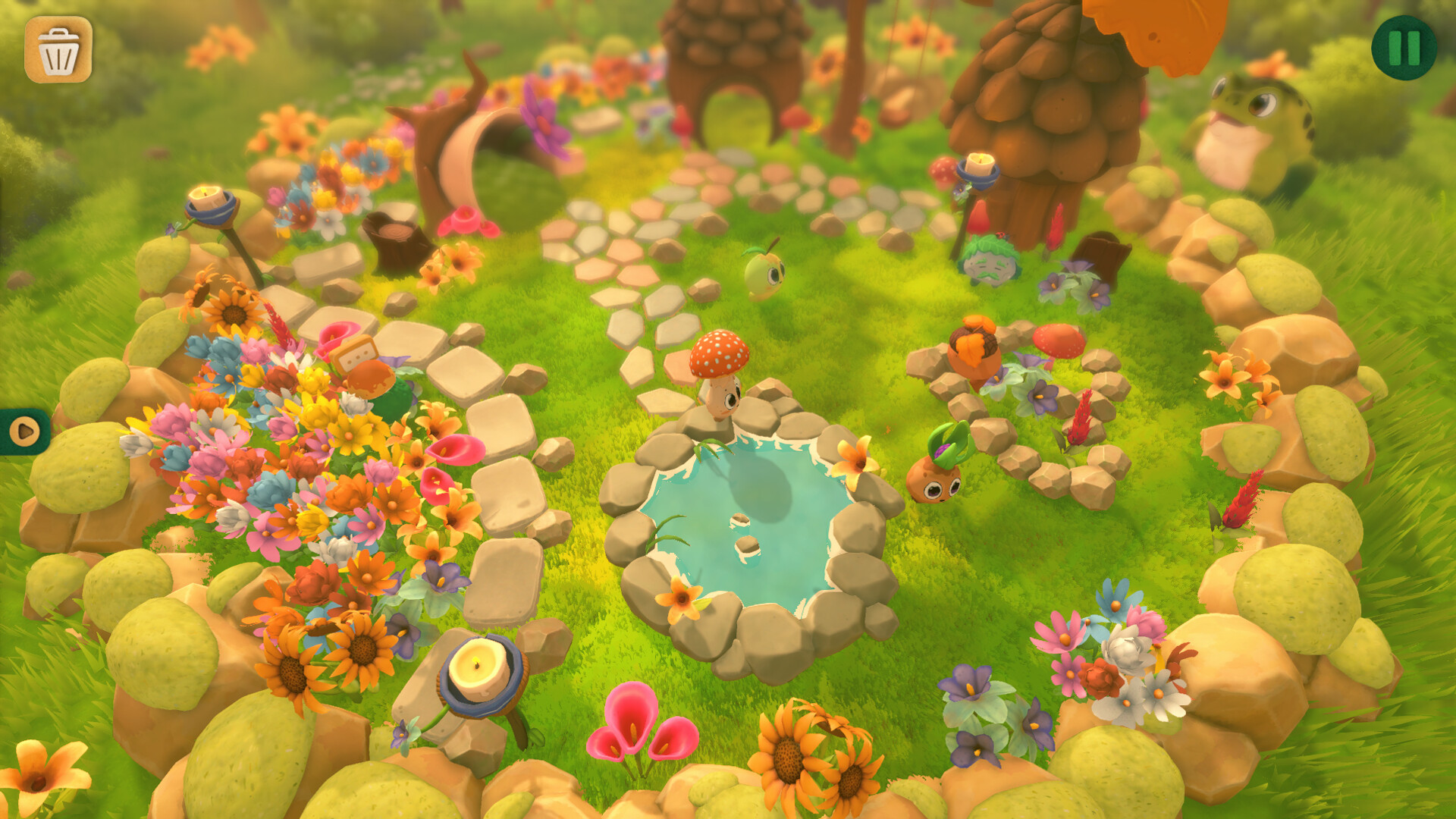 Garden Buddies Screenshot 2