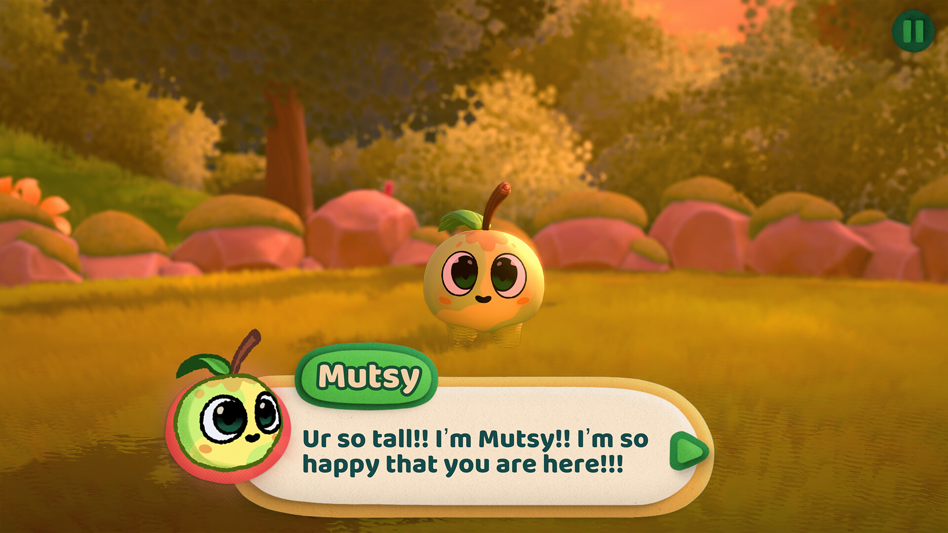 Garden Buddies Screenshot 1