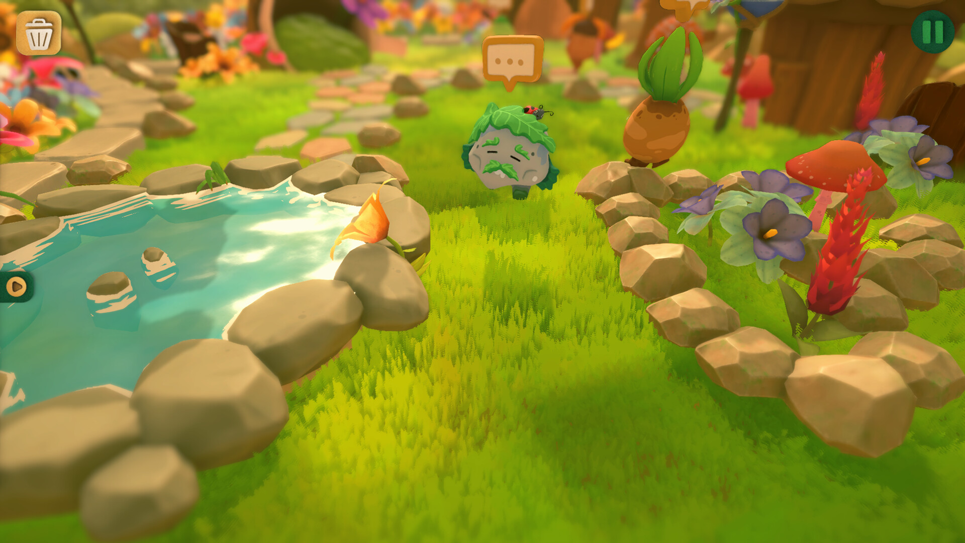 Garden Buddies Screenshot 4