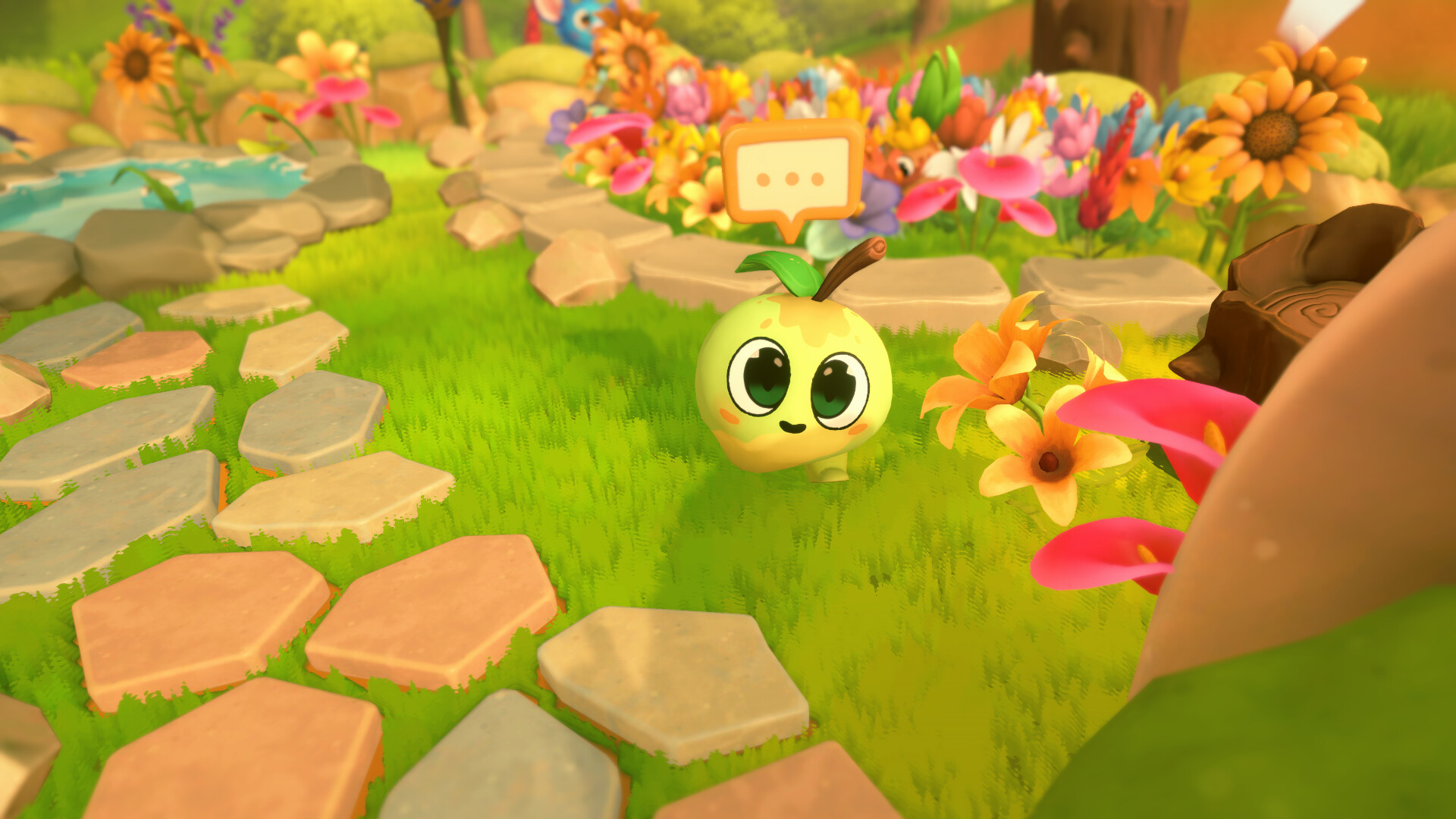 Garden Buddies Screenshot 0