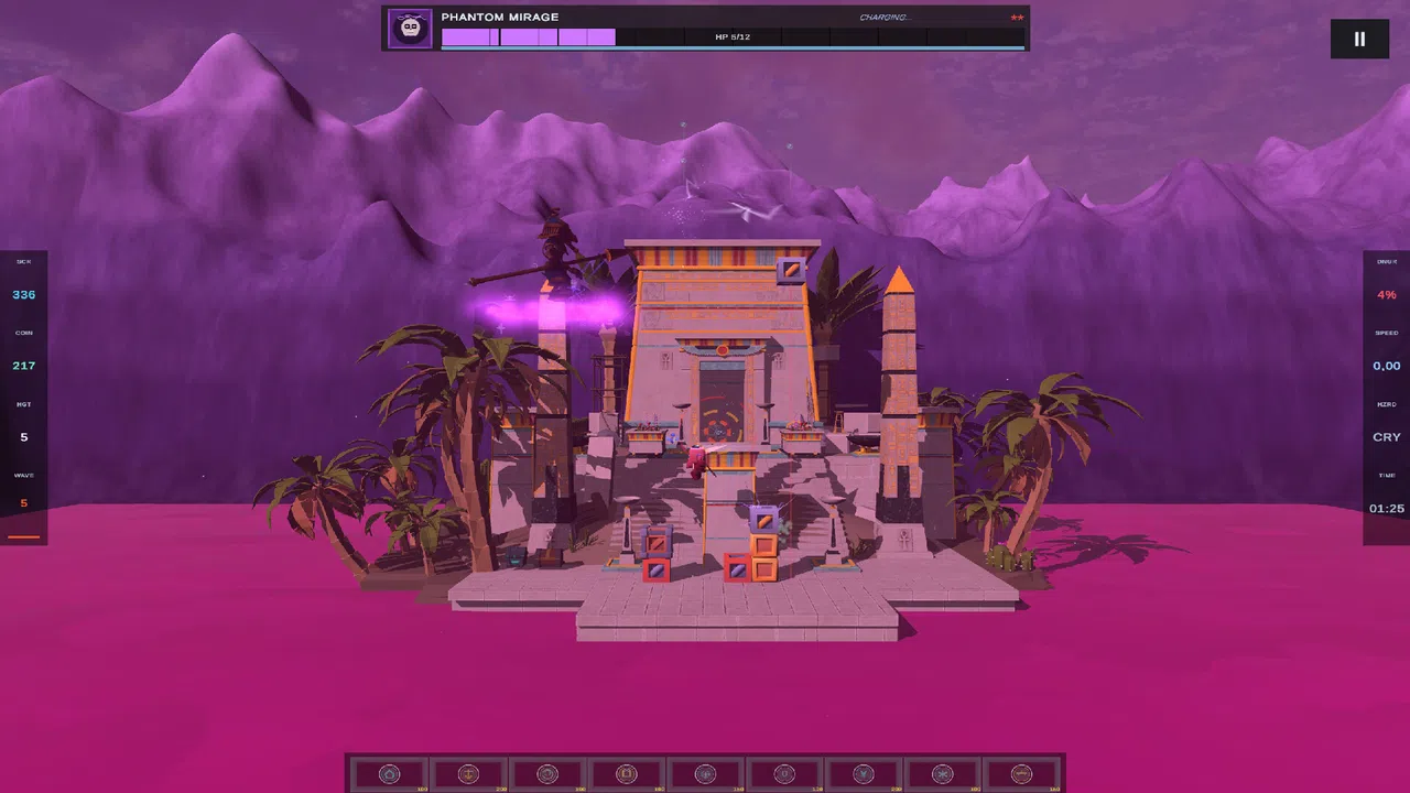 MQ: Rise Above Screenshot 3