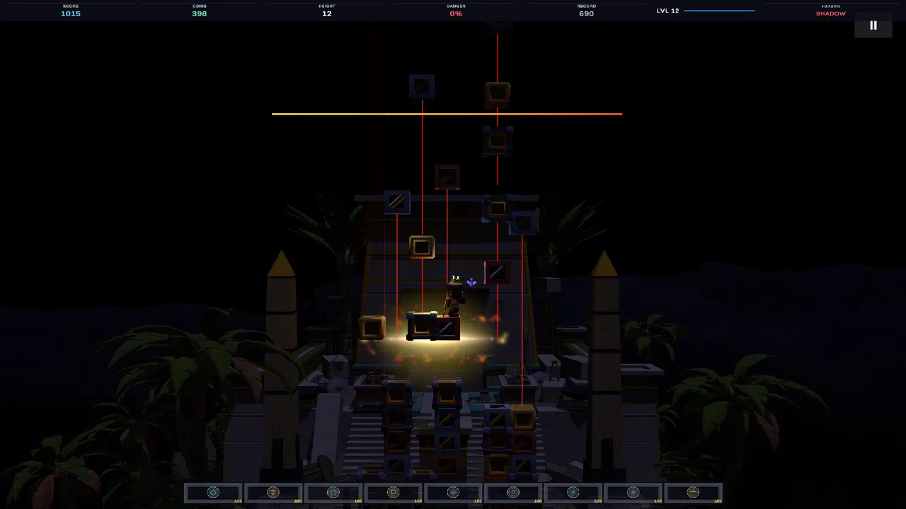MQ: Rise Above Screenshot 4