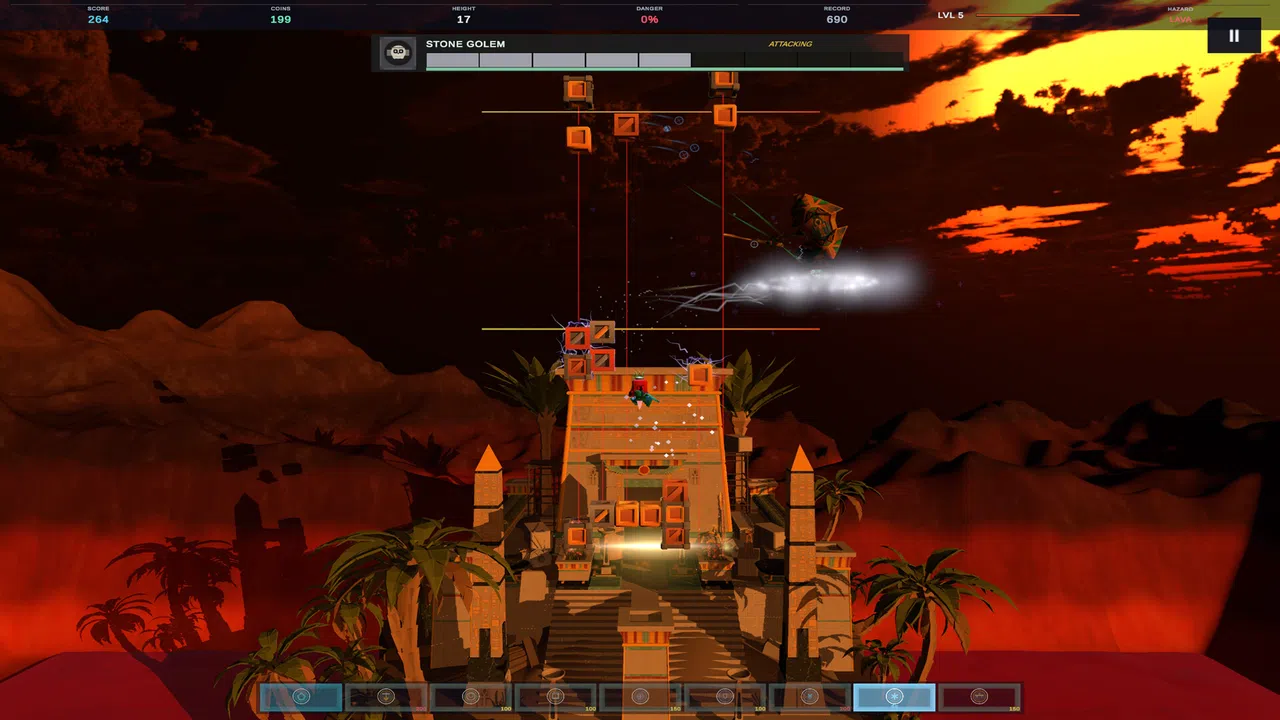 MQ: Rise Above Screenshot 1