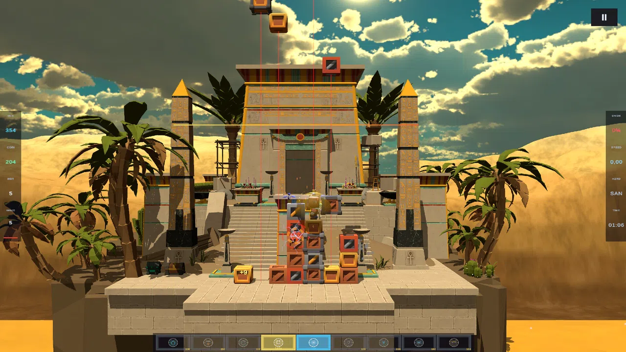 MQ: Rise Above Screenshot 2