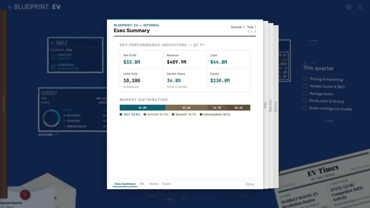 Blueprint: EV Screenshot 1