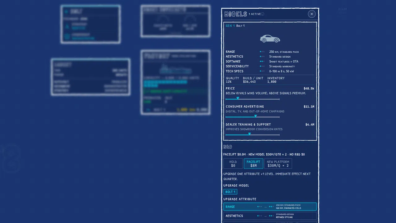 Blueprint: EV Screenshot 4