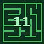 Corridor Walker icon
