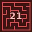 Widening World icon