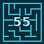 Fifty Five icon