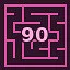 Ninth Milestone icon