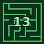 Unlucky? Never icon