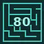 Eighth Milestone icon