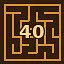 Fourth Milestone icon