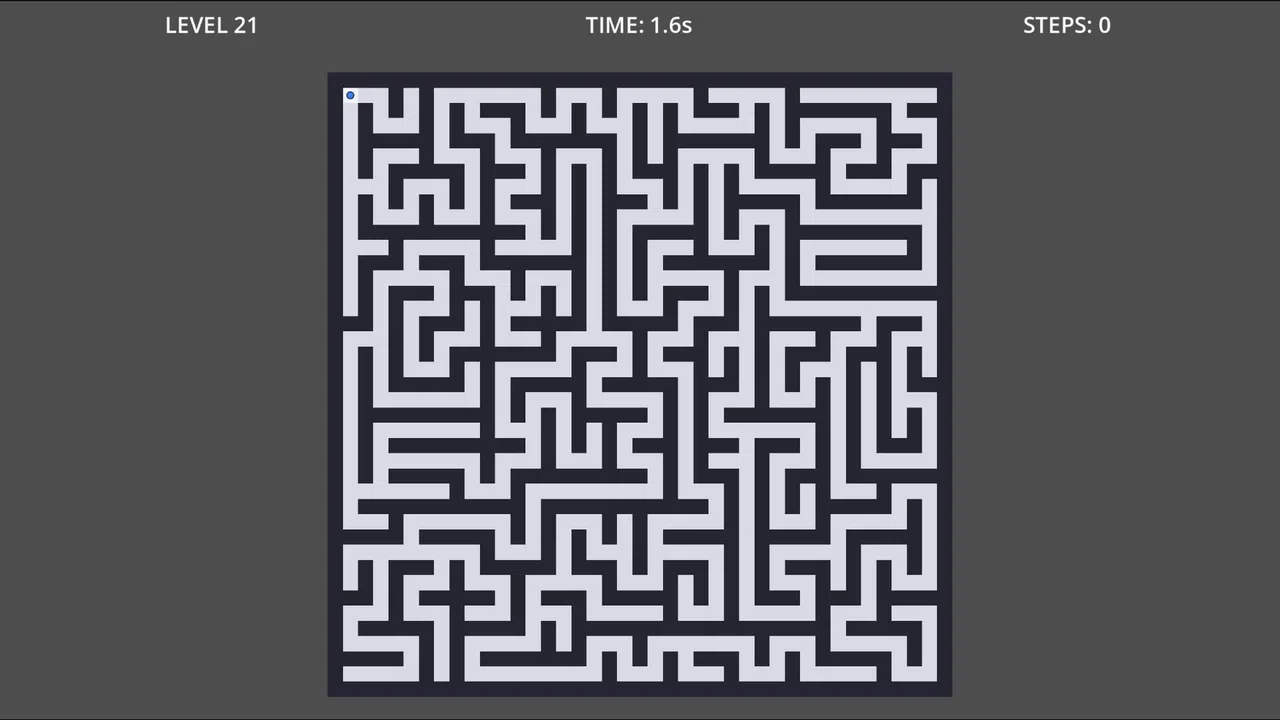 ACHIEVEMENT MAZE Screenshot 3