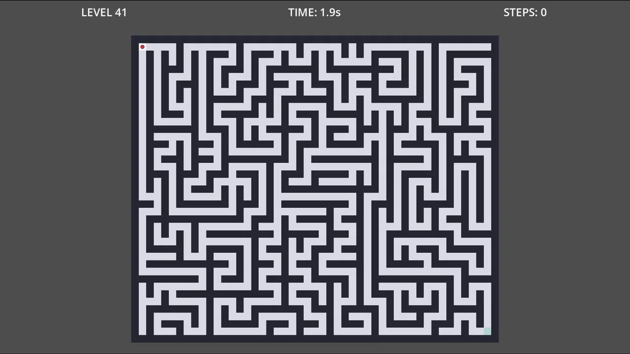 ACHIEVEMENT MAZE Screenshot 2