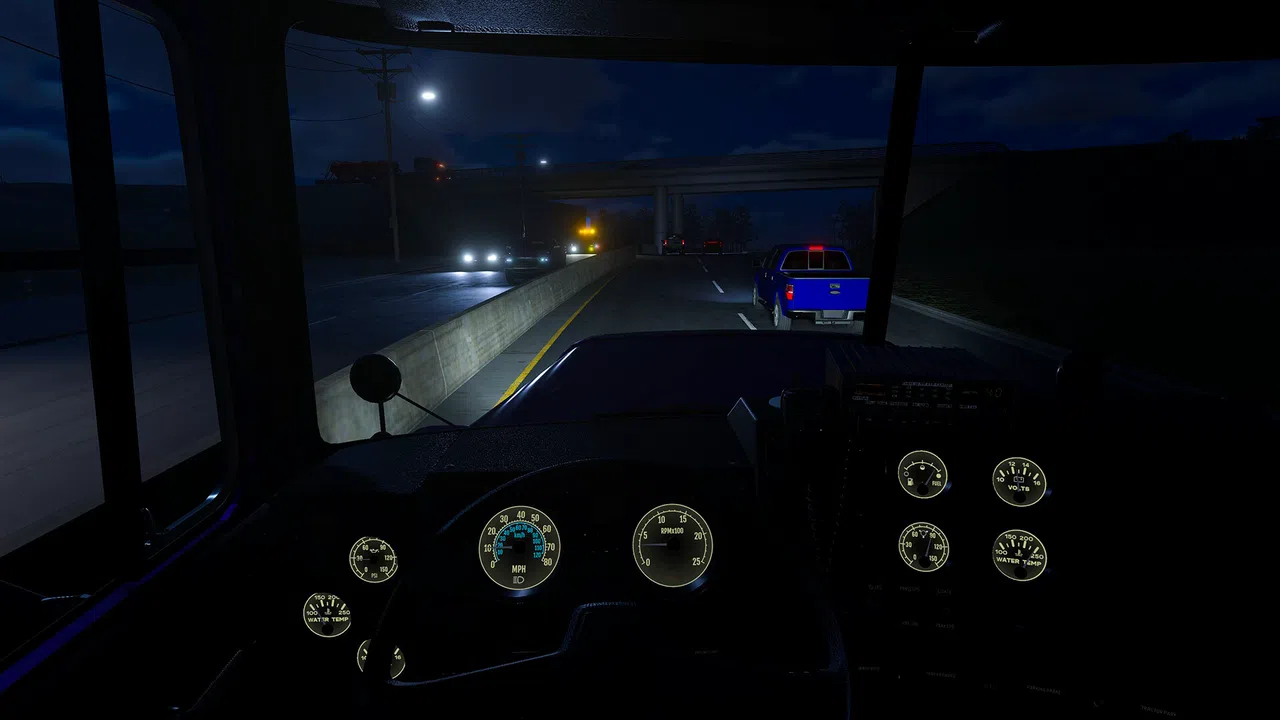 TRUCK SIMULATOR US DRIVER Screenshot 3