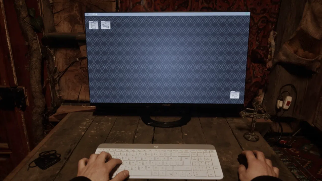 Graveyard Cabin Screenshot 1