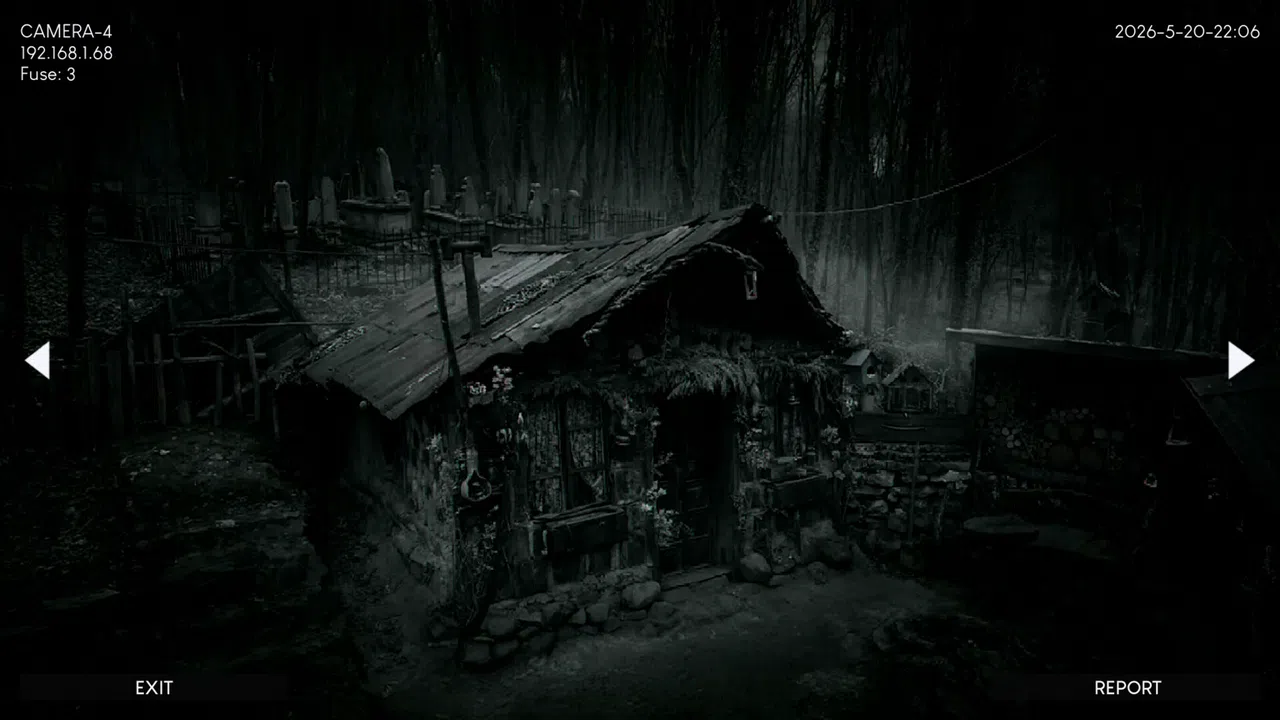 Graveyard Cabin Screenshot 5