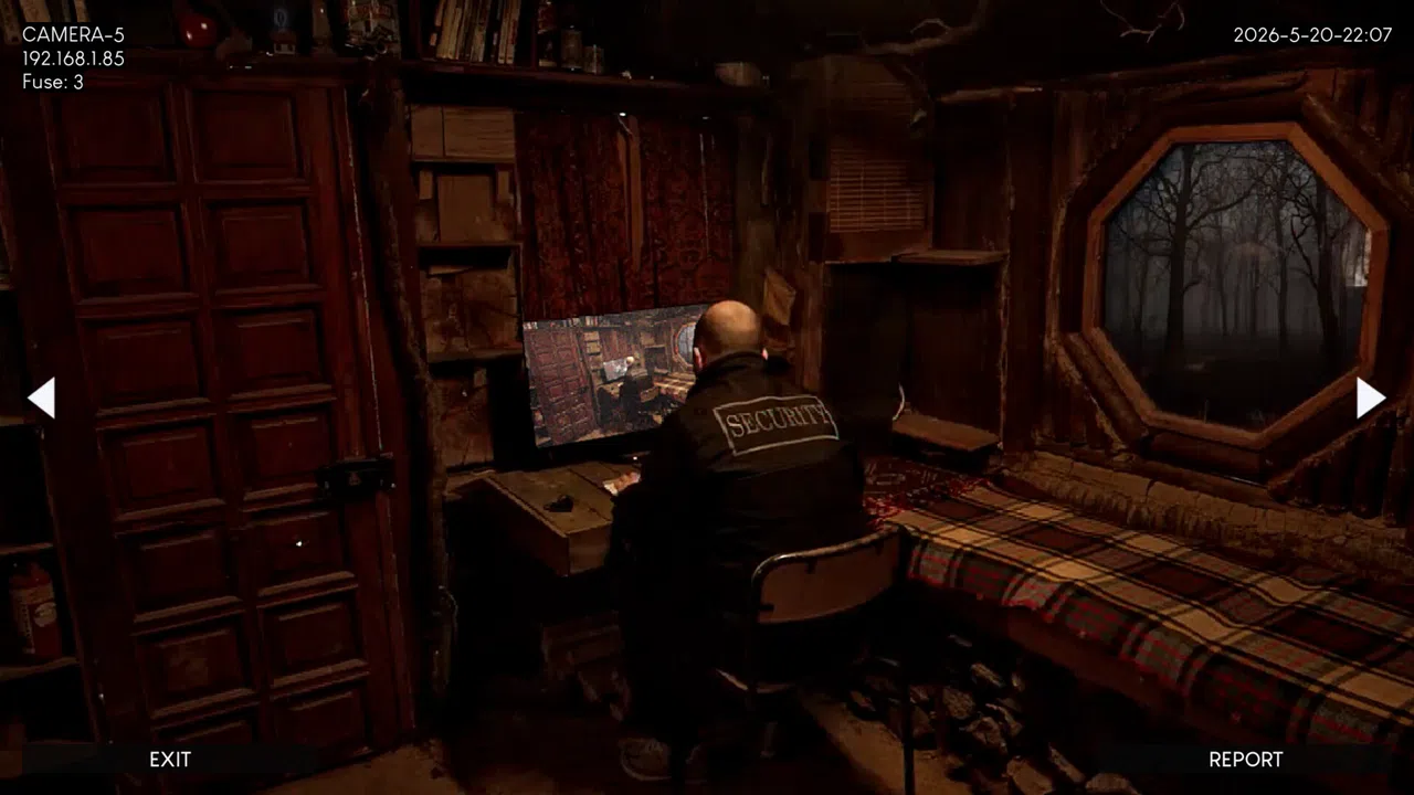 Graveyard Cabin Screenshot 6