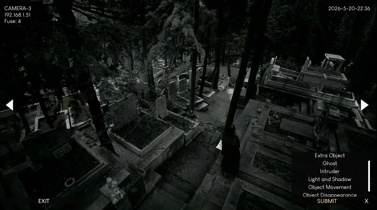 Graveyard Cabin Screenshot 4