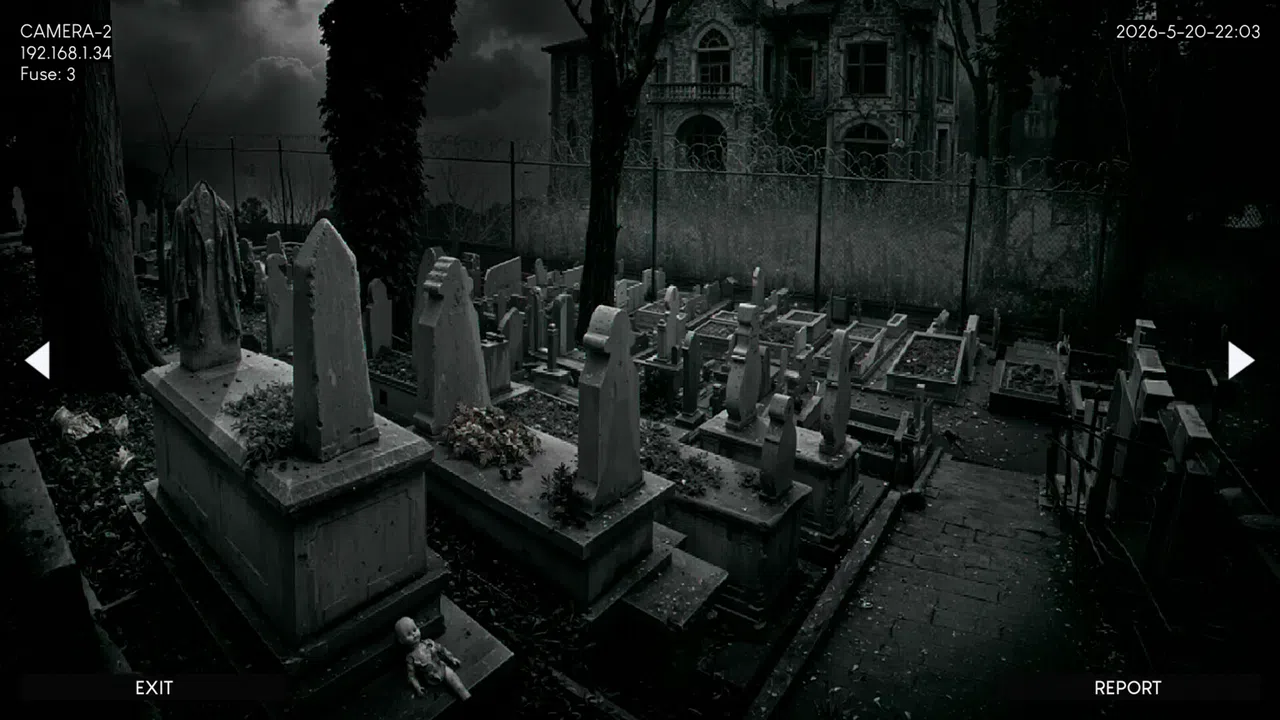 Graveyard Cabin Screenshot 3