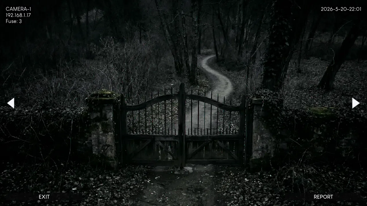 Graveyard Cabin Screenshot 2