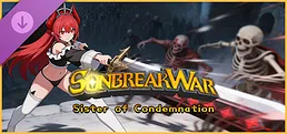 Sunbreak War - Sister of Condemnation