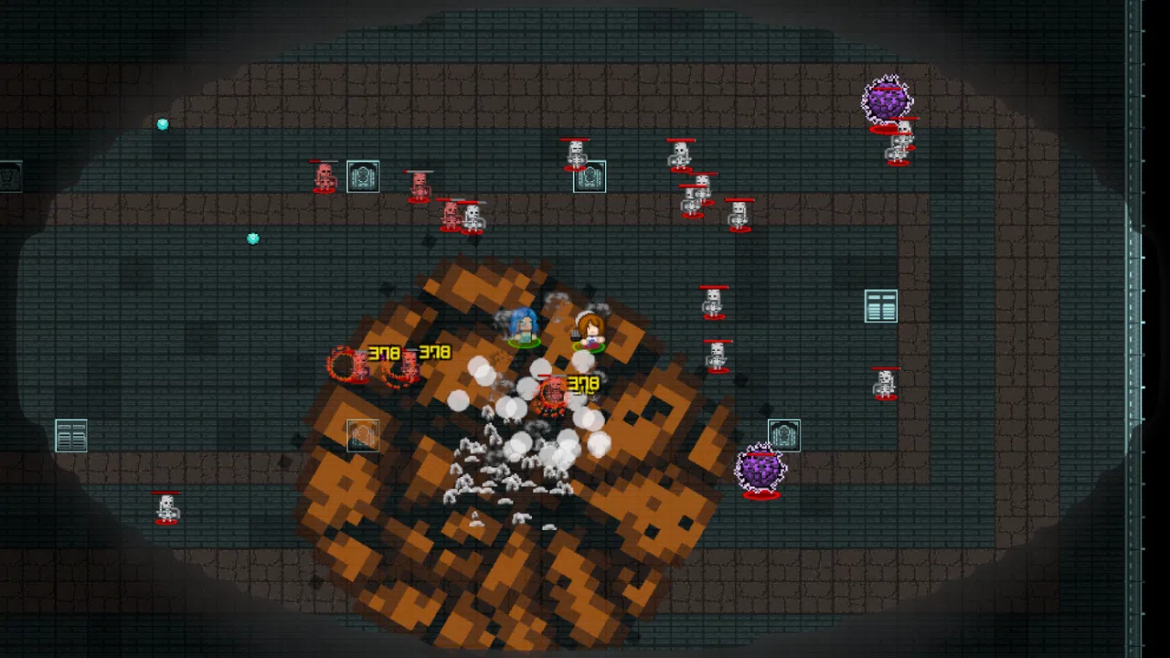 Flower Survivors-DLC : Bodyguard An Ji-ye Screenshot 2