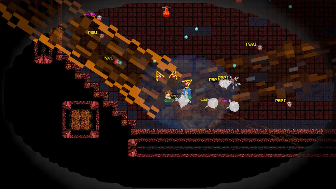 Flower Survivors-DLC : Bodyguard An Ji-ye Screenshot 3