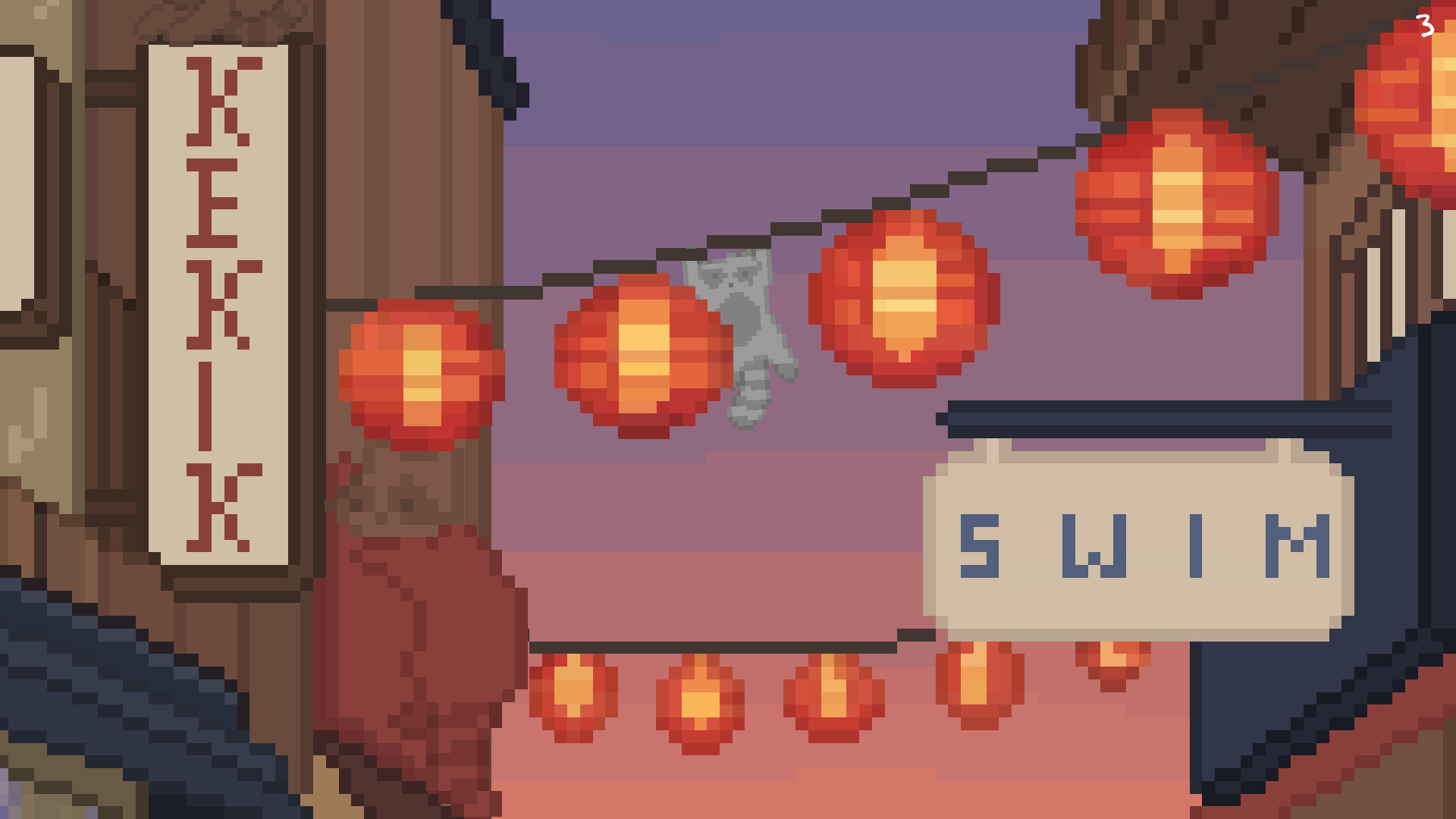 Hidden Raccoons Screenshot 0